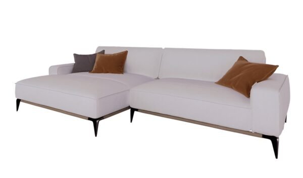 3 Seater L-Shape Sofa Bed