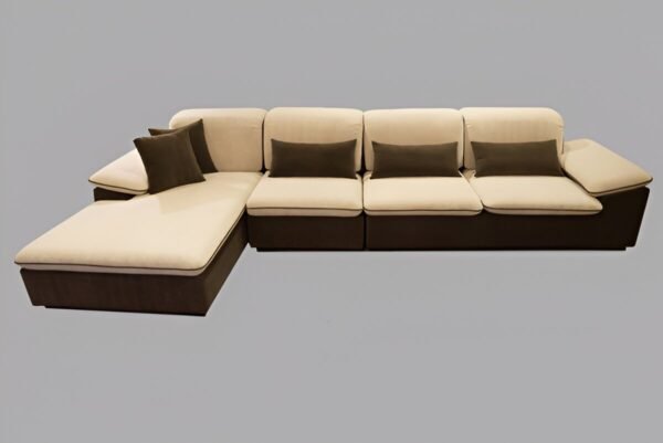 4 Seater L-Shape