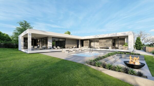 5 Bedroom Villa