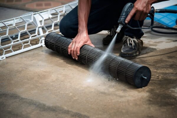 AC Filter & Coil Cleaning (25%) OFF