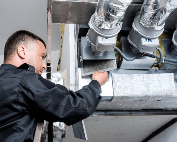 AC Duct & Filter Cleaning (2 UNIT)