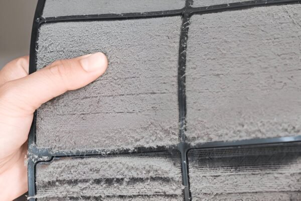 AC Filter Cleaning (Filter Only)