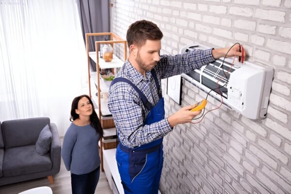 Hourly AC Technician
