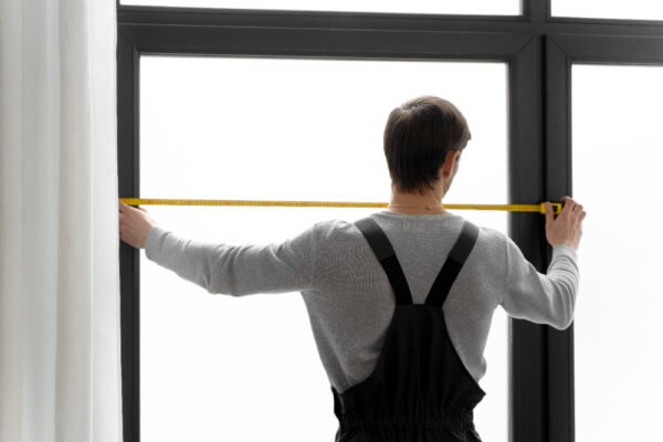 Curtains & Blinds Installation
