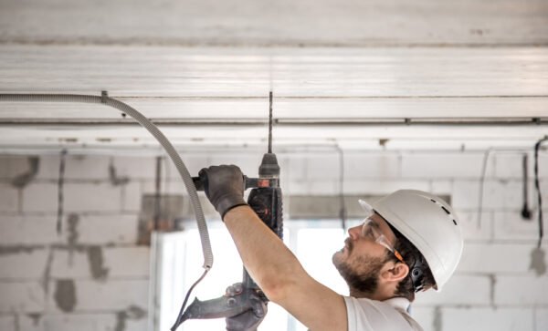 Drilling & Hanging
