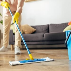 Deep Cleaning
