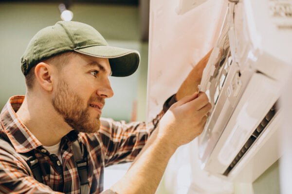 Hourly A/C Technician