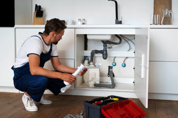 Plumber - 4 Hours