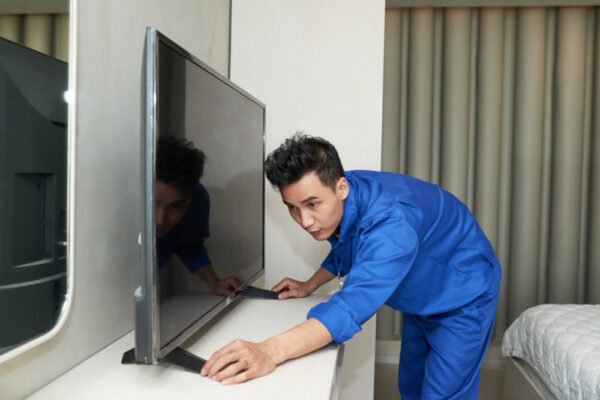 TV/Entertainment System Installation