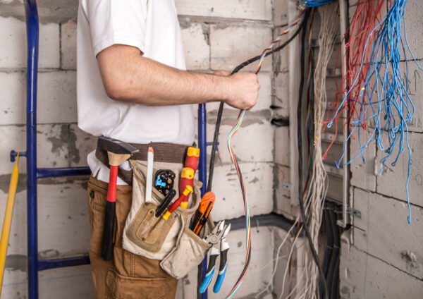 Electrician - 8 Hours